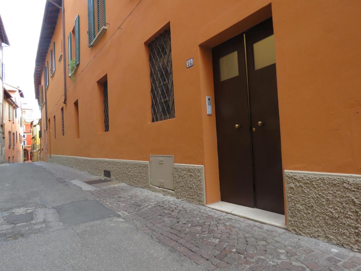 Posterla Apartment Bologna Luaran gambar